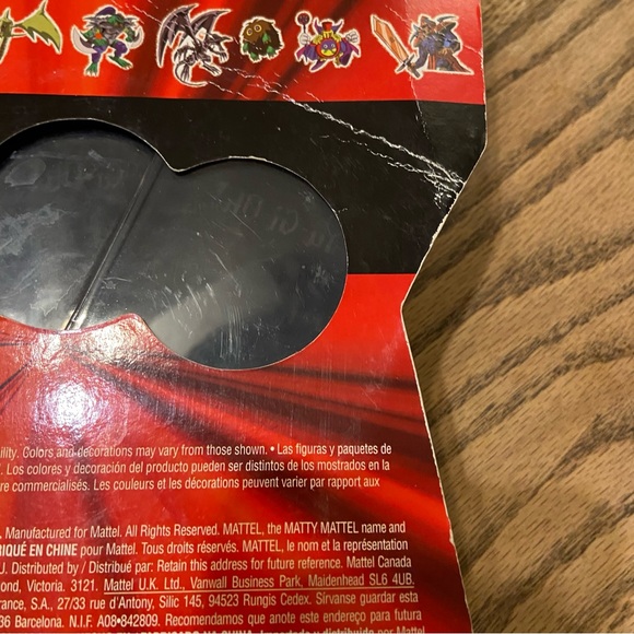 Vintage Yu-Gi-Oh Figure Set - Picture 5 of 10
